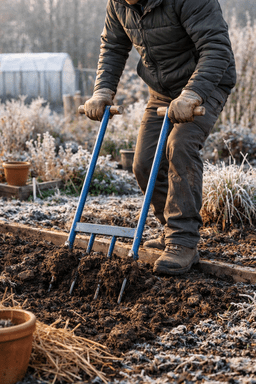 Comment préparer son terrain en février ?