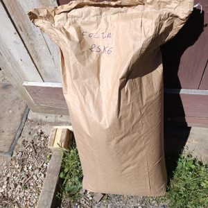 Graines de colza 1 pour poules et pêche – Aliment naturel volailles & appât poissons