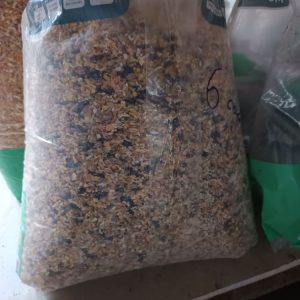 Mélange 6 céréales concassées – premium direct de l’agriculteur