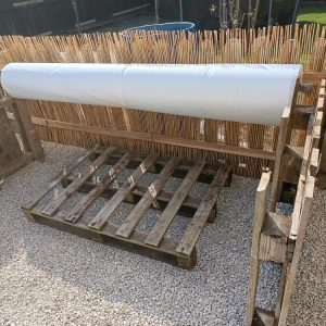 Géotextile blanc 110 g/m² – À la coupe linéaire