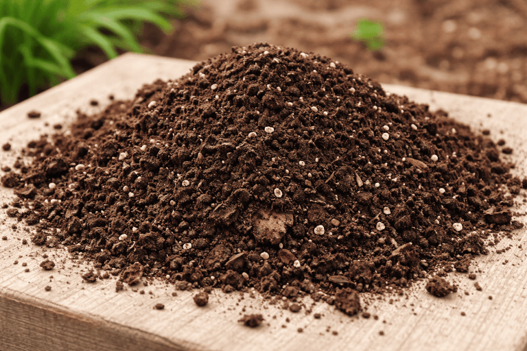 Quel terreau choisir pour le potager ?  Guide complet à Beaune