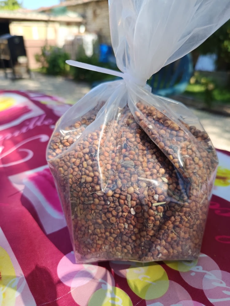 Sorgho en Graines – Pêche, Canards & Alimentation Animale